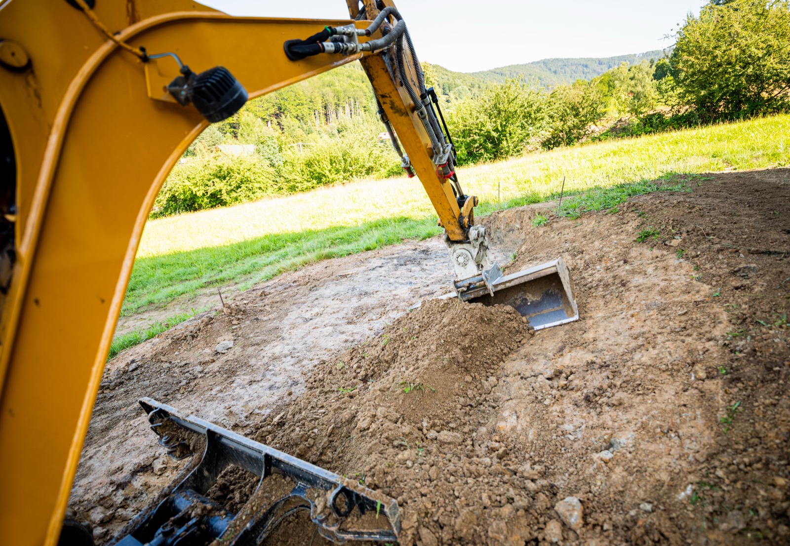 Septic Repair & Install